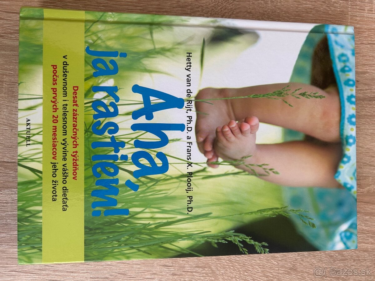 Eva Kiedroňová 1&2 + Aha, ja rastiem - 6