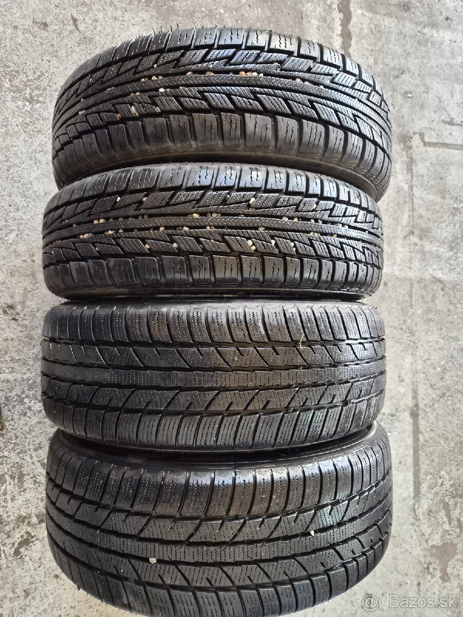 Predám 4ks alu diskov 3x112 r15 - 6