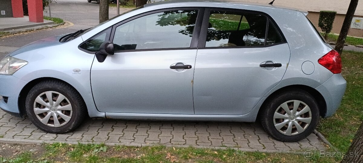 Toyota Auris - 6