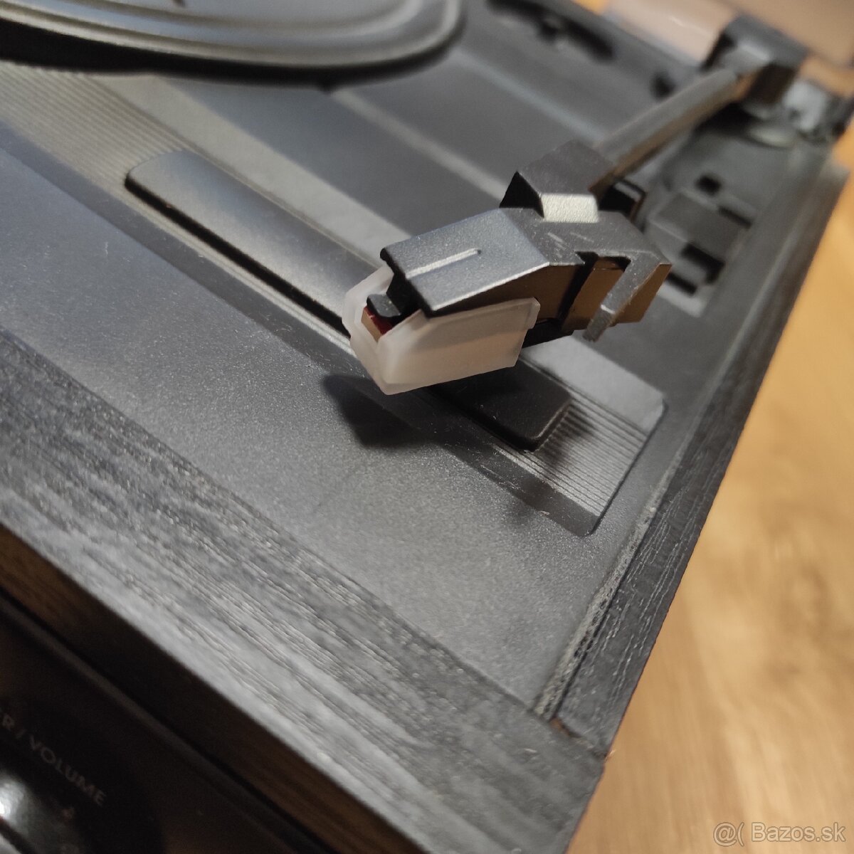 Gramofón s reprákmi - 6