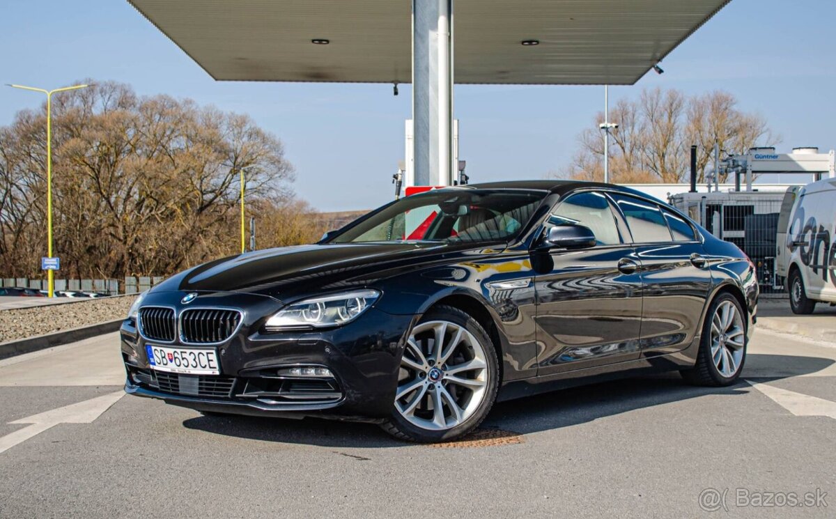 BMW 640d xDrive Odpočet DPH - 6