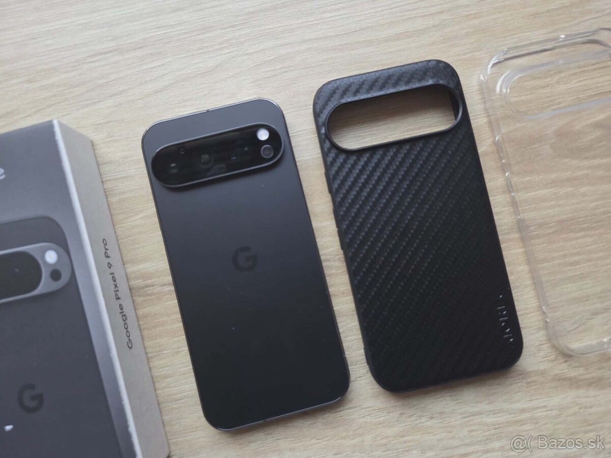 Google Pixel 9 Pro 16GB / 128GB, obsidian - 6