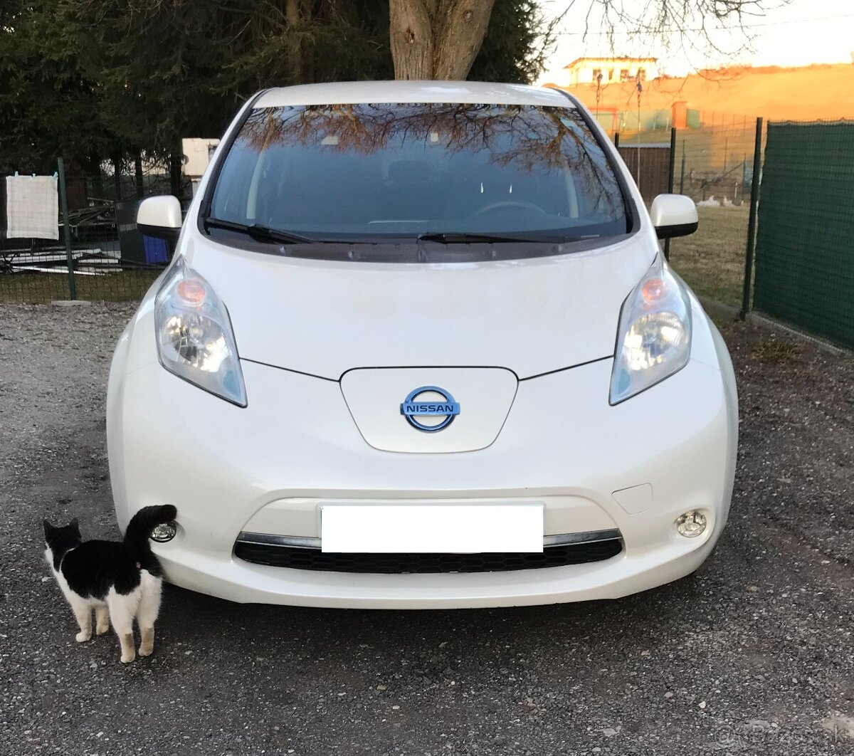Nissan Leaf I Accenta 24kWh, 2015 - 6