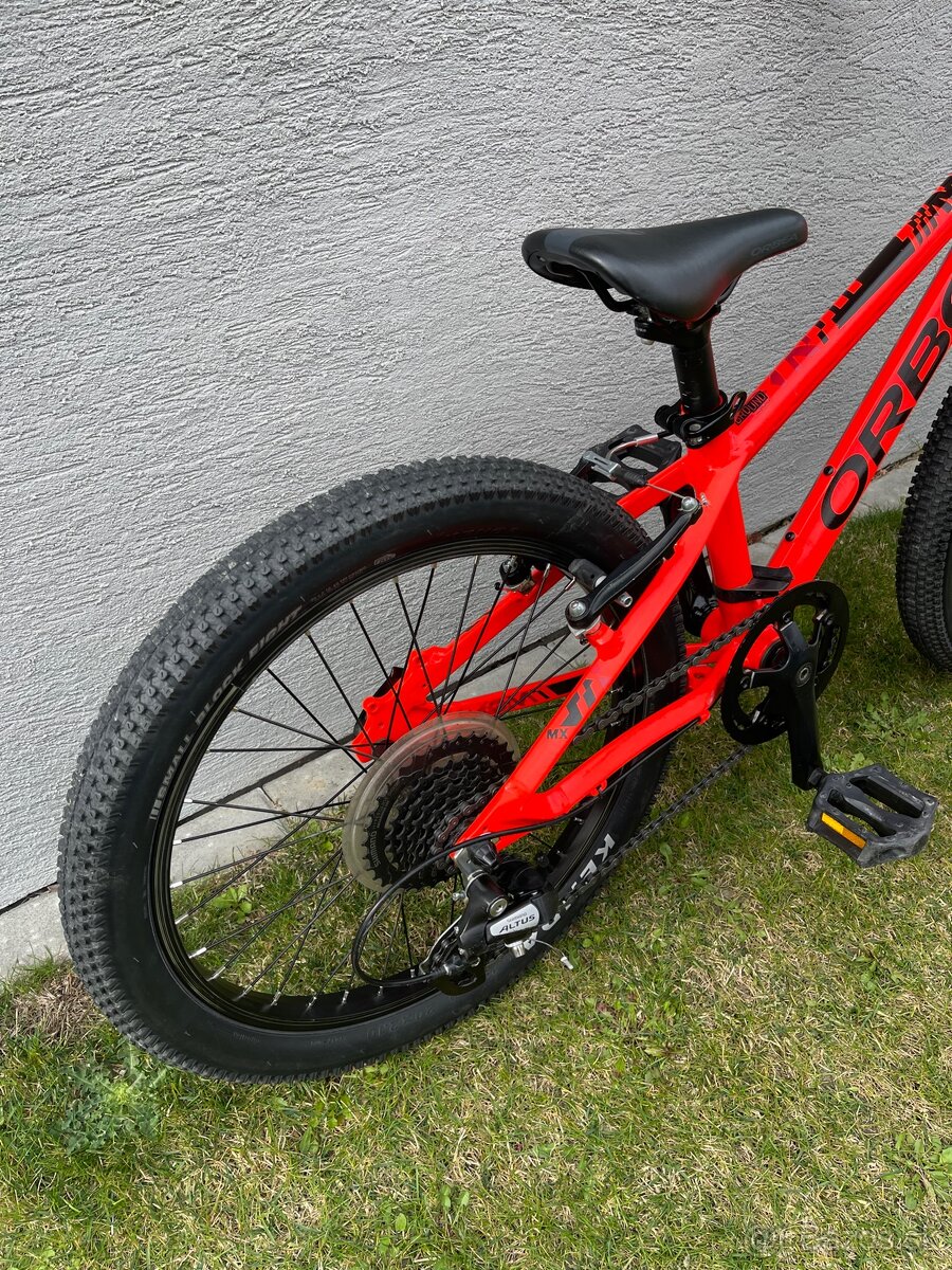 Detský Bicykel Orbea MX 20 - 6