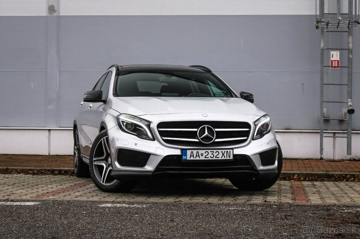 Mercedes-Benz GLA 220d 4MATIC AMG - Line - 6