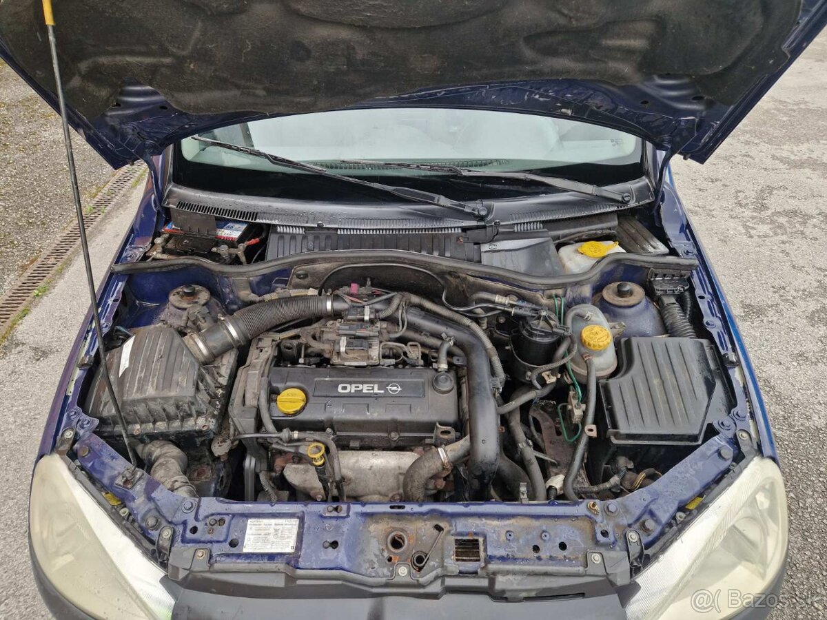 OPEL COMBO 1.7 Di - 6