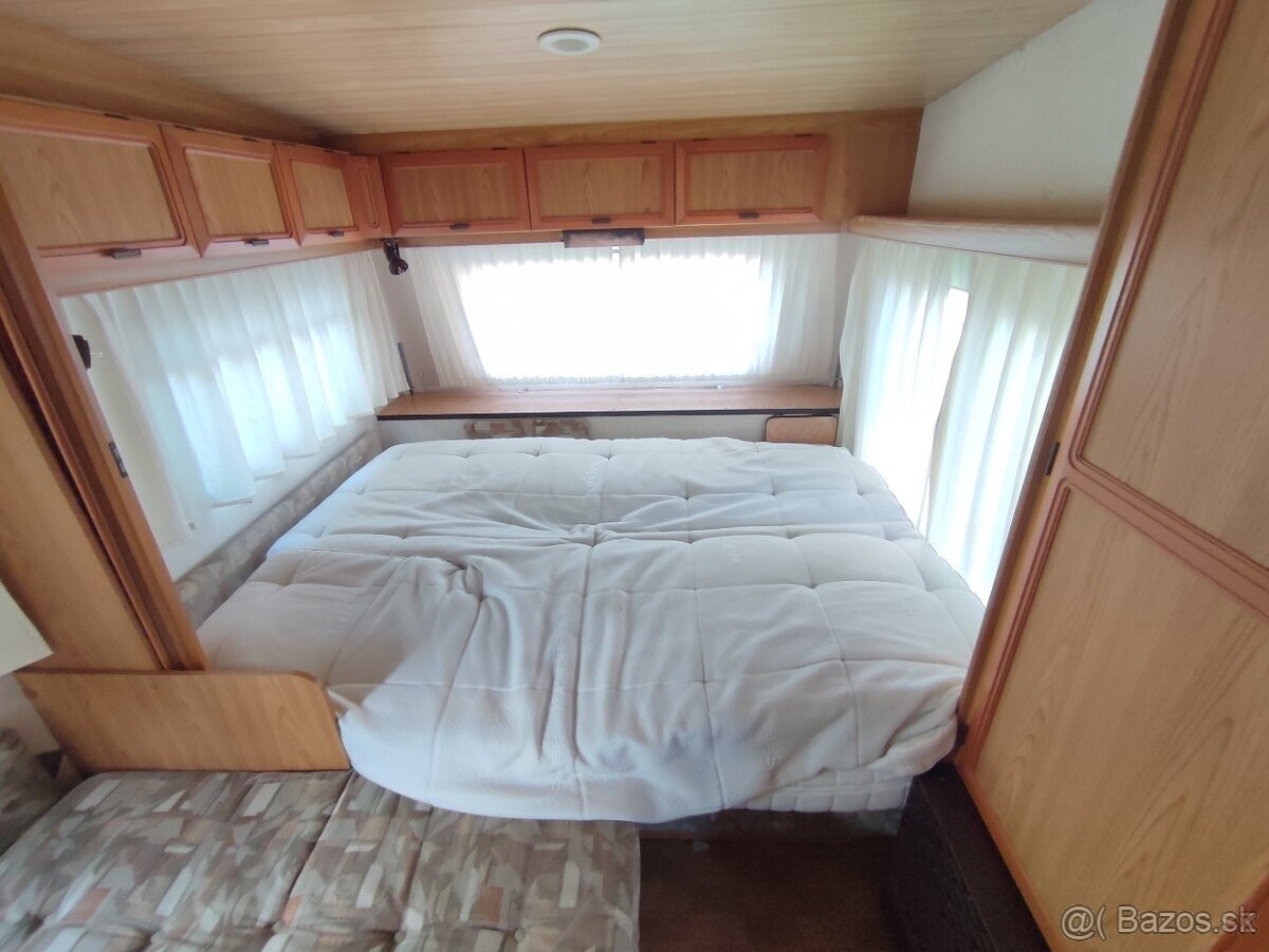 Buerstner 1100kg, WC 100km/h, STK - 6