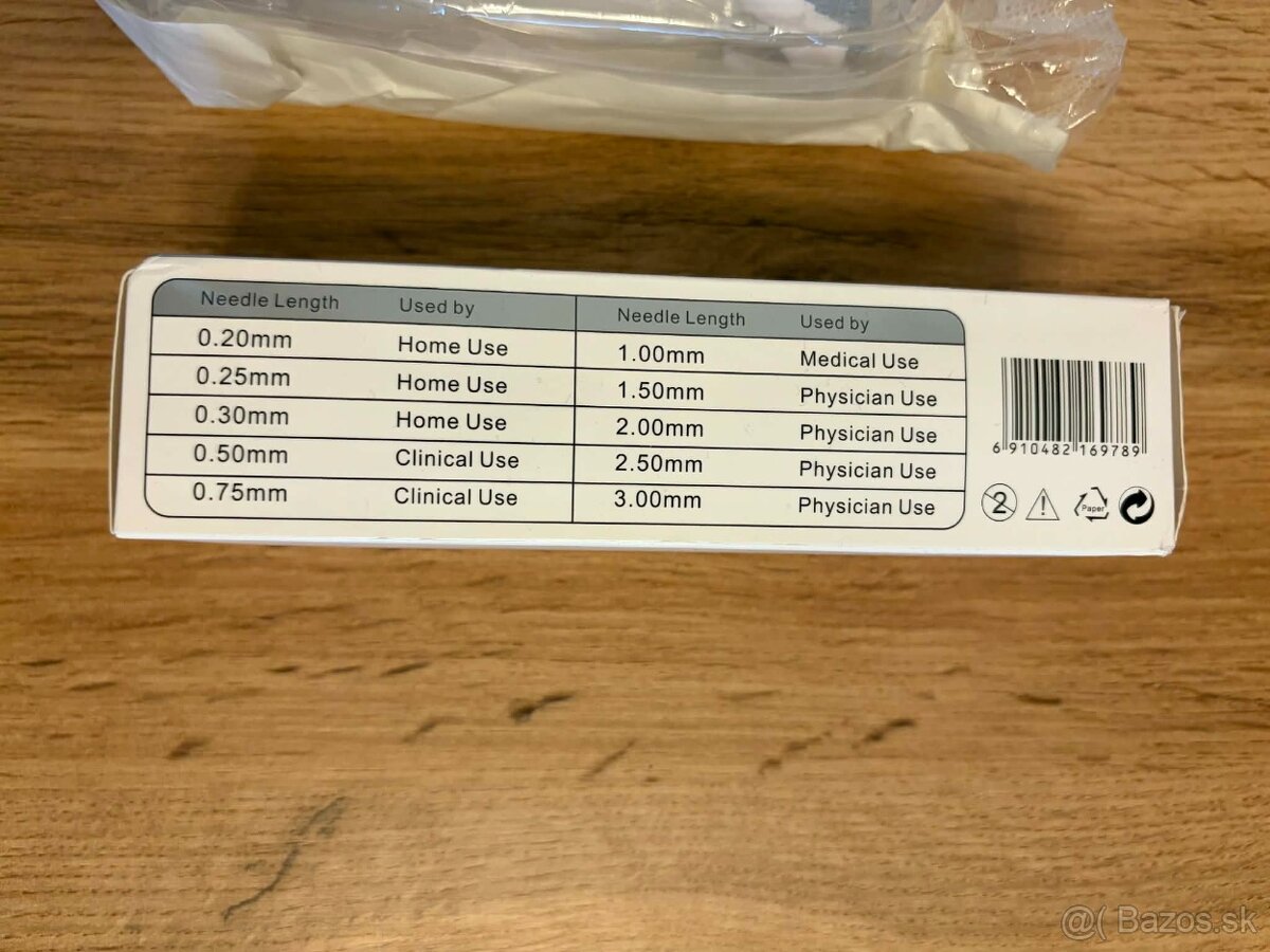 Derma roller na tvár - 6