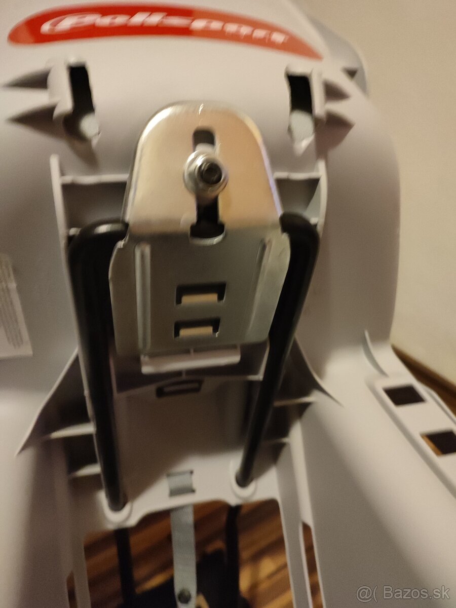 Predám detský nosič na bicykel - 6