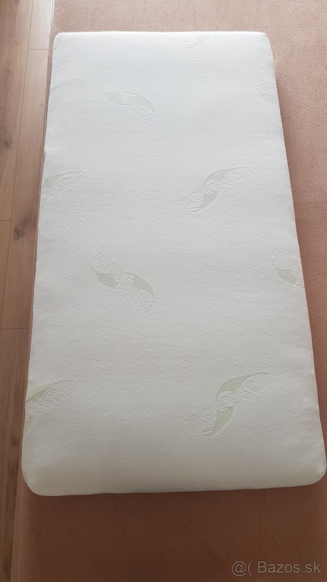 Detská postieľka Ikea + matrac - 6