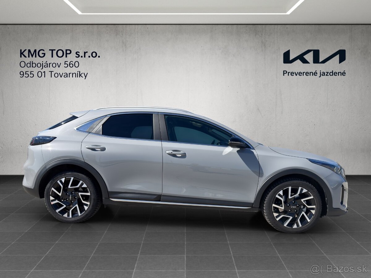 Kia XCeed 1.6 T-GDi Sport A/T - 6