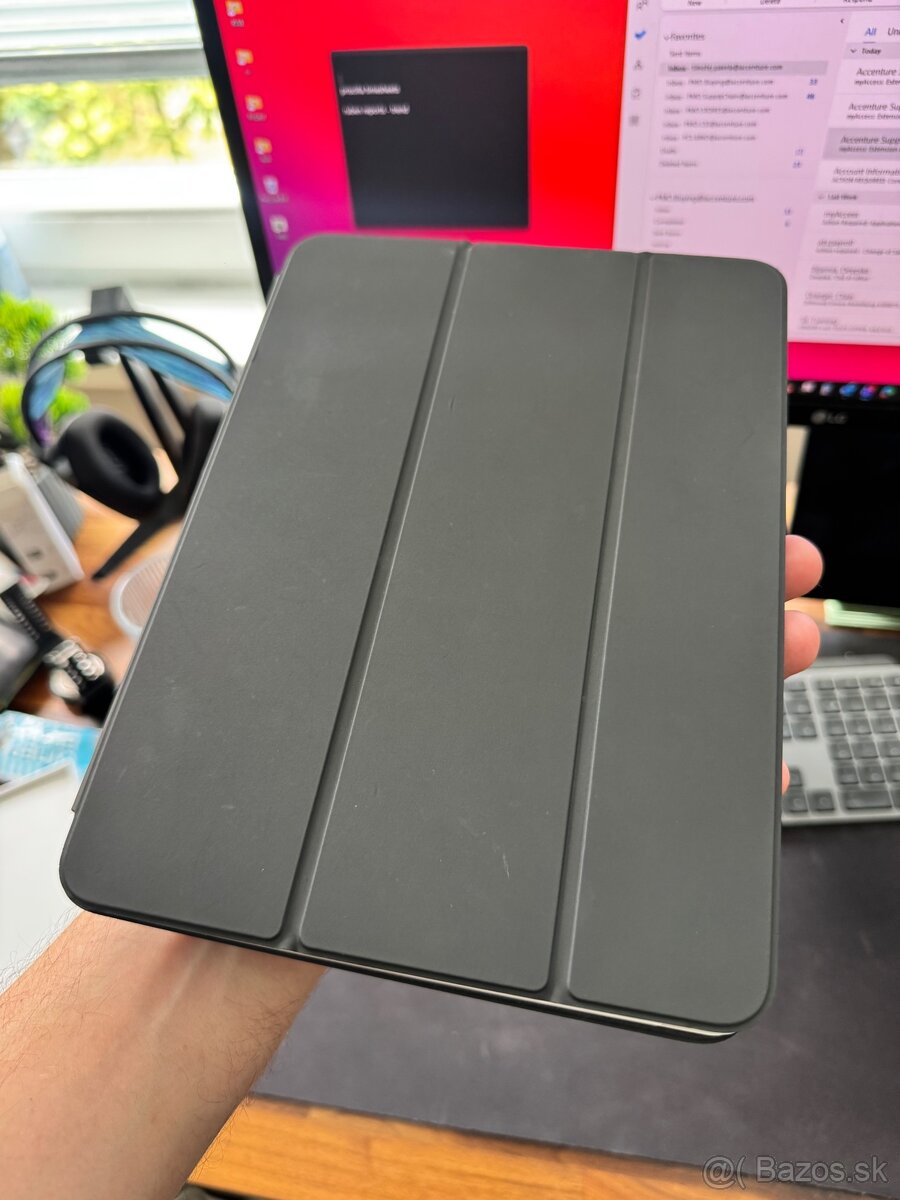 Ipad air smart folio case - 6
