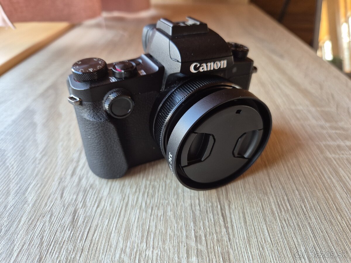 Canon g1x Mark III - 6