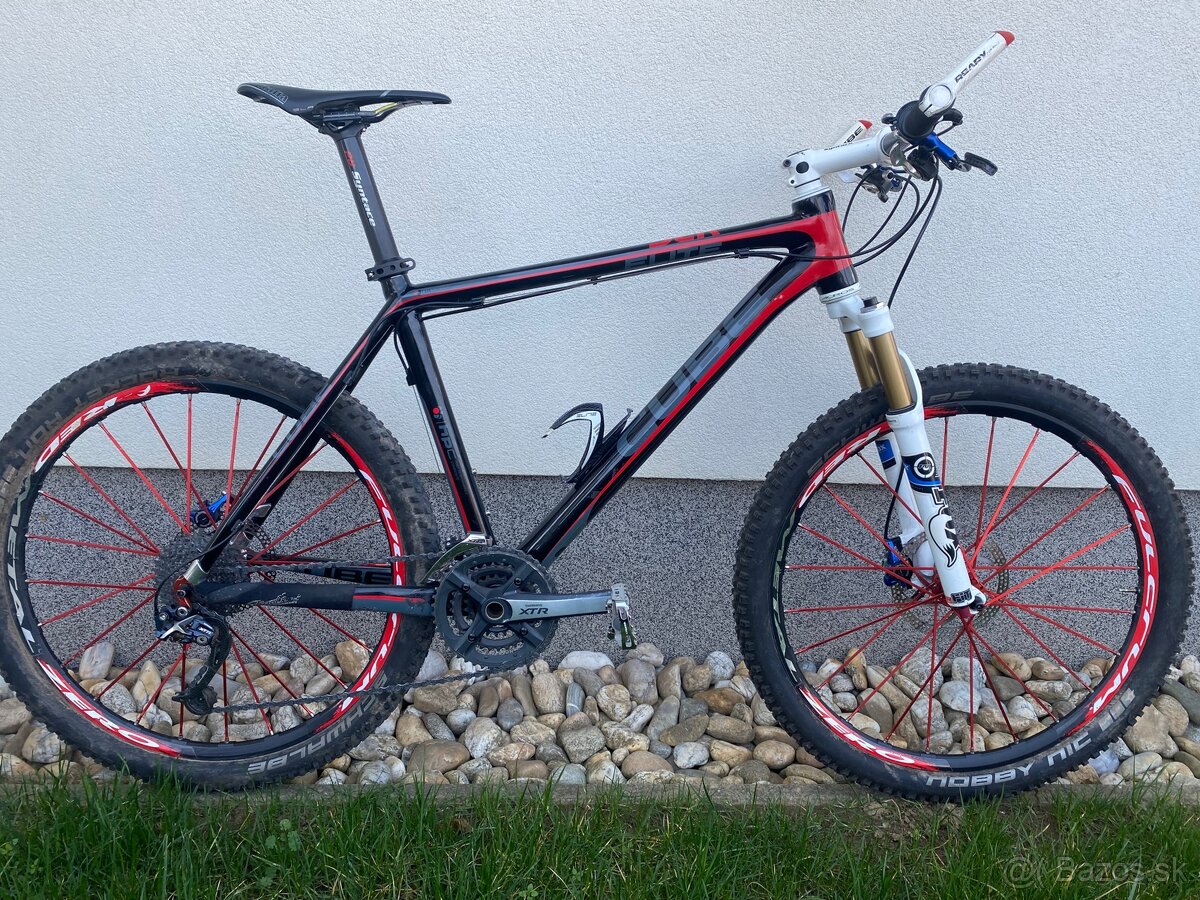 Cube elite SCR karbon hardteil XTR - 6
