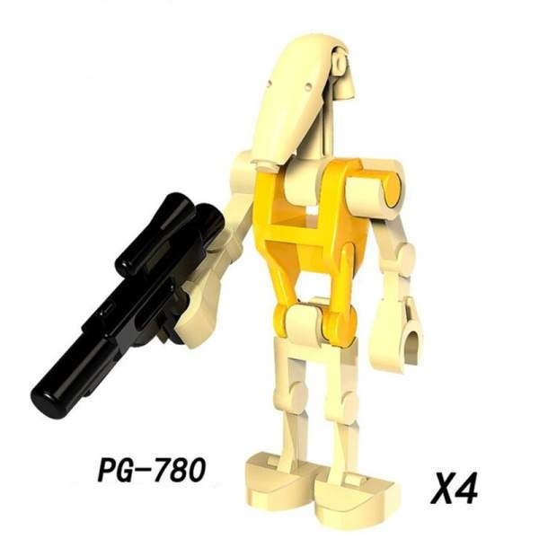 STAR WARS - DROID 26 ks sada - 6