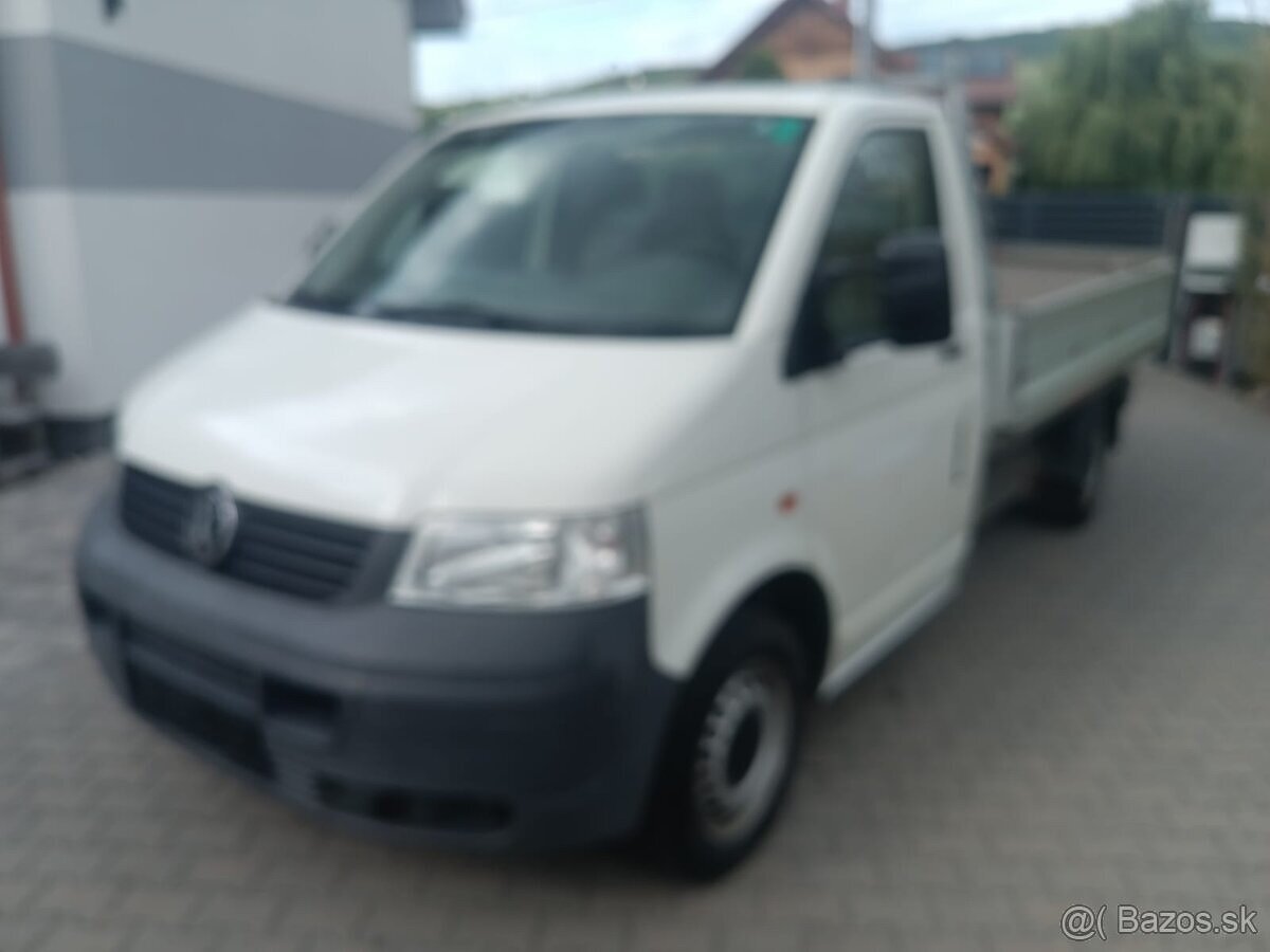 💥 VW TRANSPORTER VALNÍK 💥 - 6