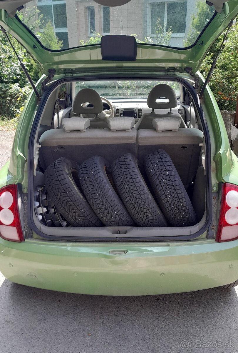 Nissan Micra - 6
