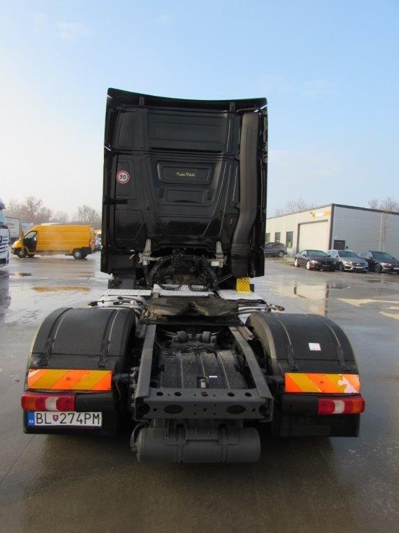 MERCEDES BENZ Actros 1845 Mega BL-274PM - 6