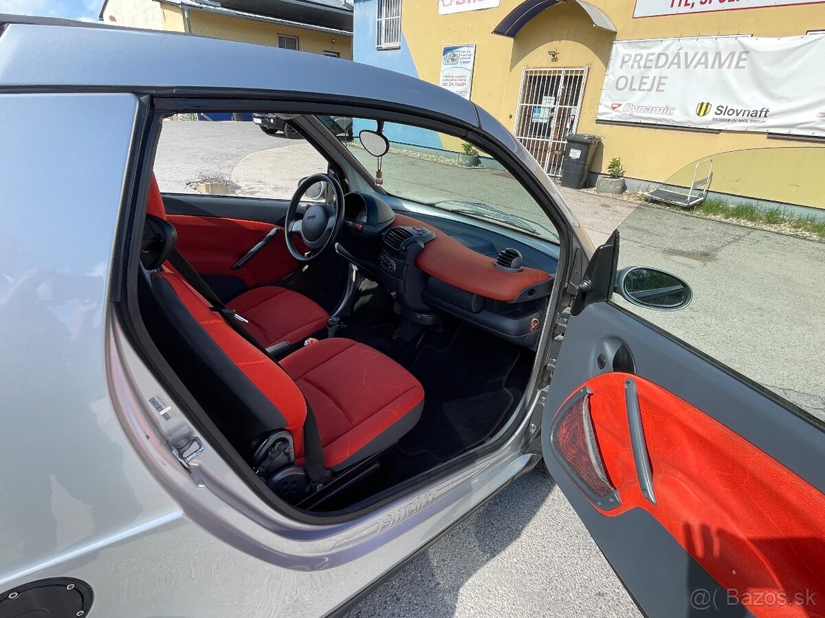 Smart fortwo cabrio - 6