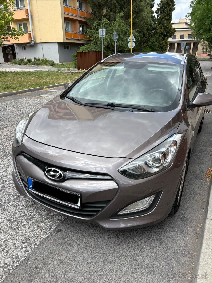 Hyundai I30 kombi - 6