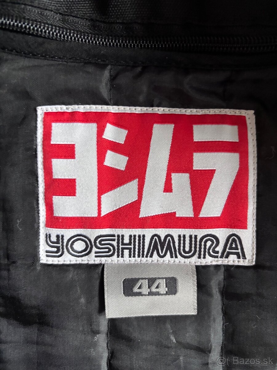Kožená bunda Yoshimura - 6