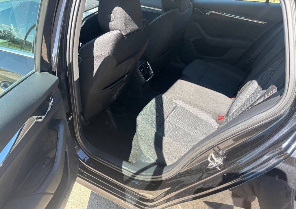 Škoda Octavia Combi 2021 - 6