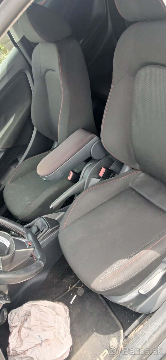Seat ibiza 2,0L-105 kw FR - 6