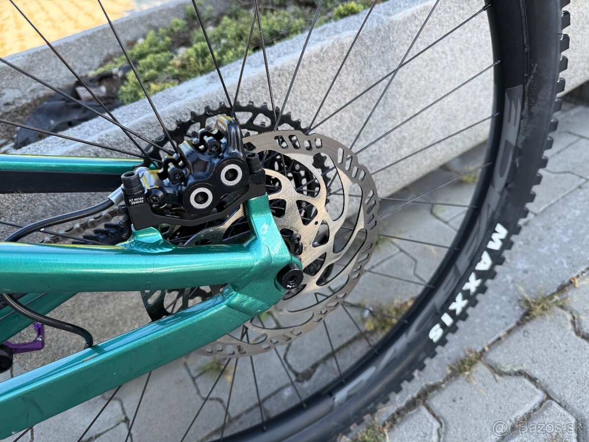 Predám trailový bicykel Focus JAM - 6