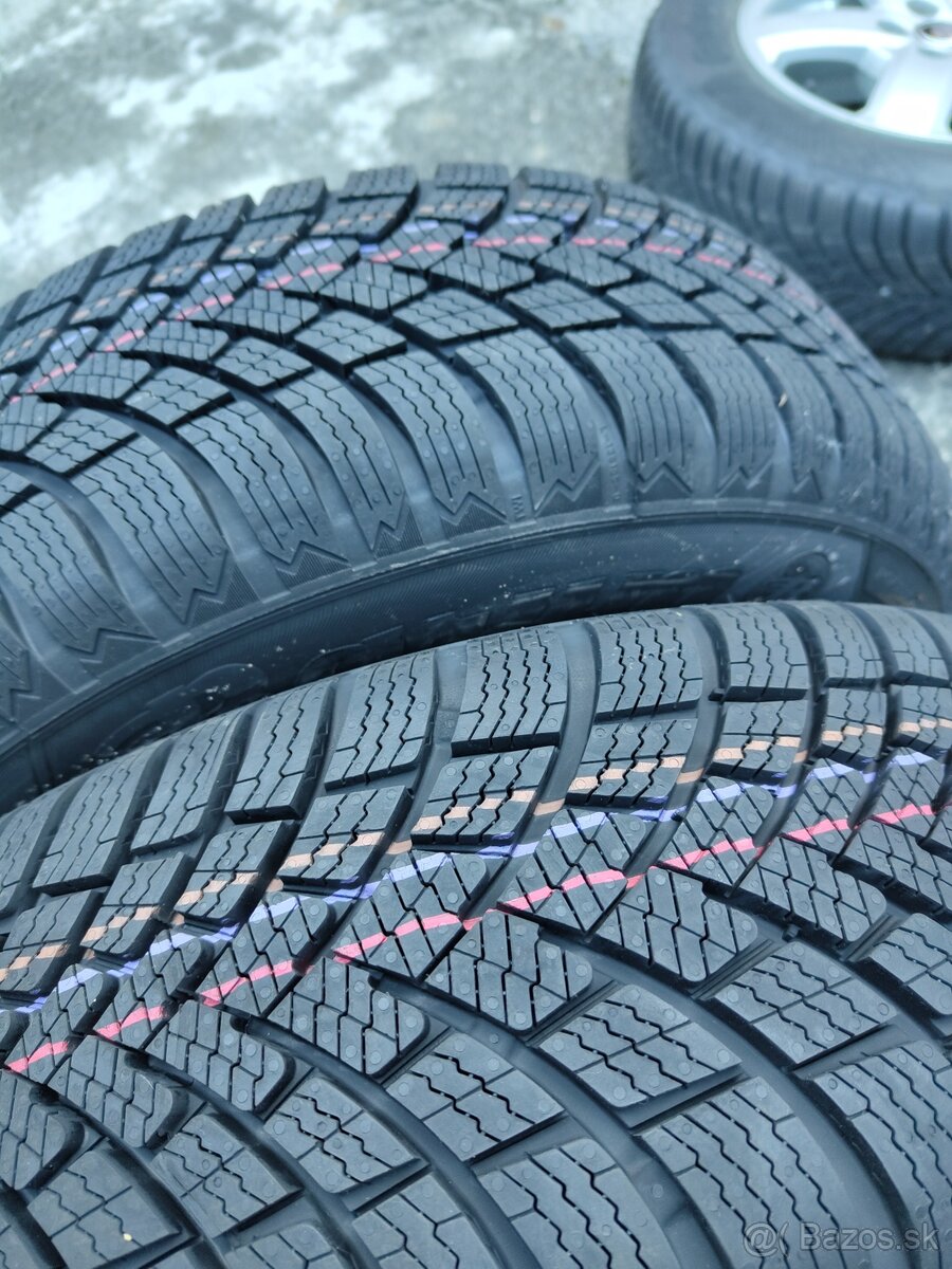 Zimná sadá R15 5x100 - 6