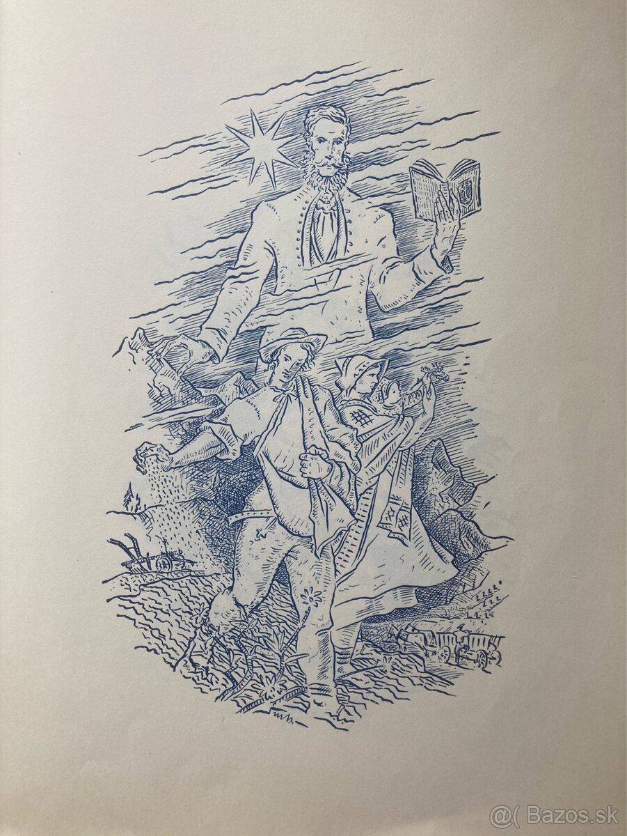 (Martin Benka) Duma slovenská, 1942 - 6