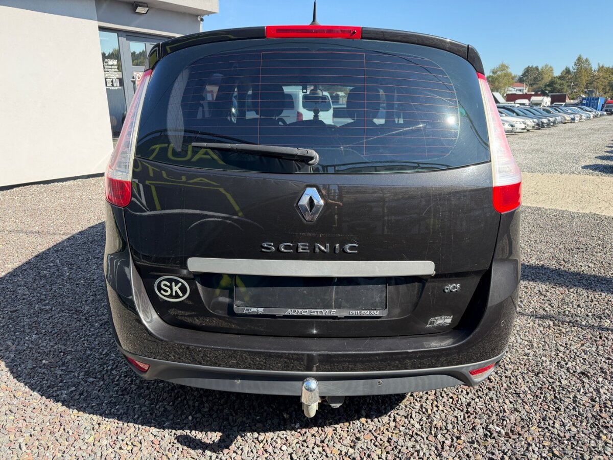 Renault Grand Scénic 1.9 dCi Dynamique 7m - 6