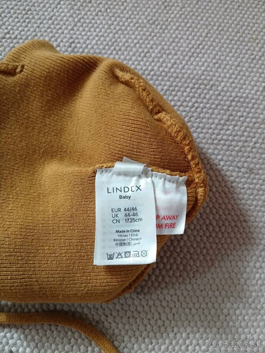 Overal mamas&papas + čiapka lindex - 6