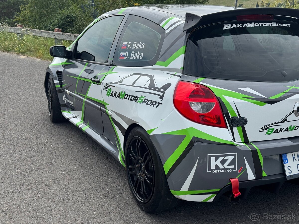Renault Clio RS 3 2.0 Gr A/N - 6