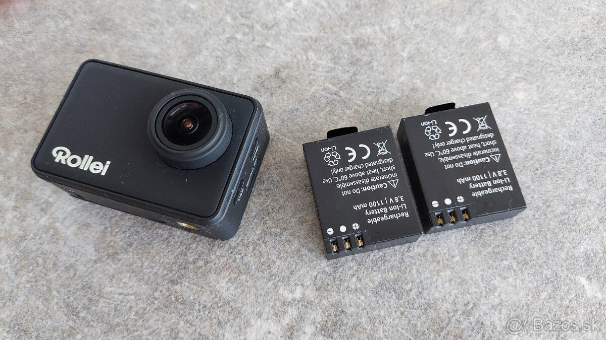 Rollei ActionCam 560 - 6