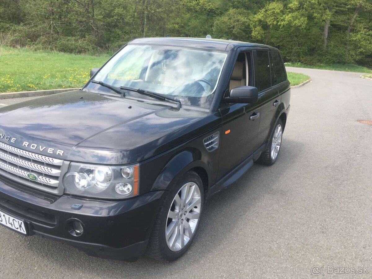 Range Rover Sport - 6