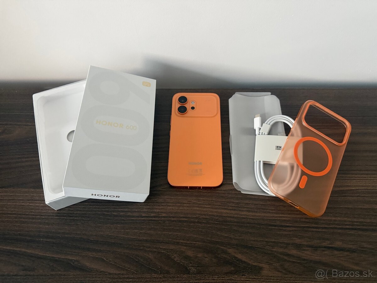 Nový Honor 600 5G 8/256GB - 6