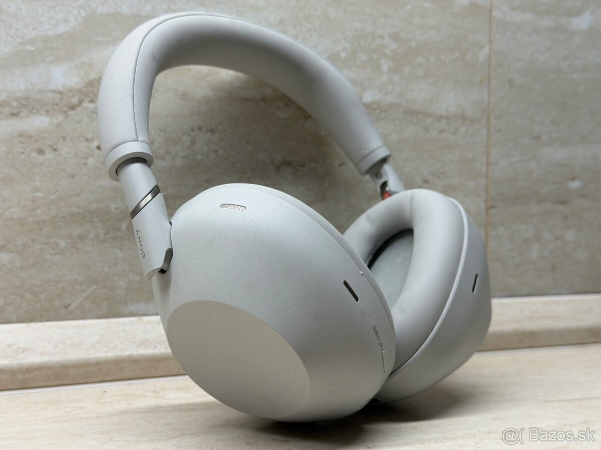 Sony WH-1000XM6 Silver - 6