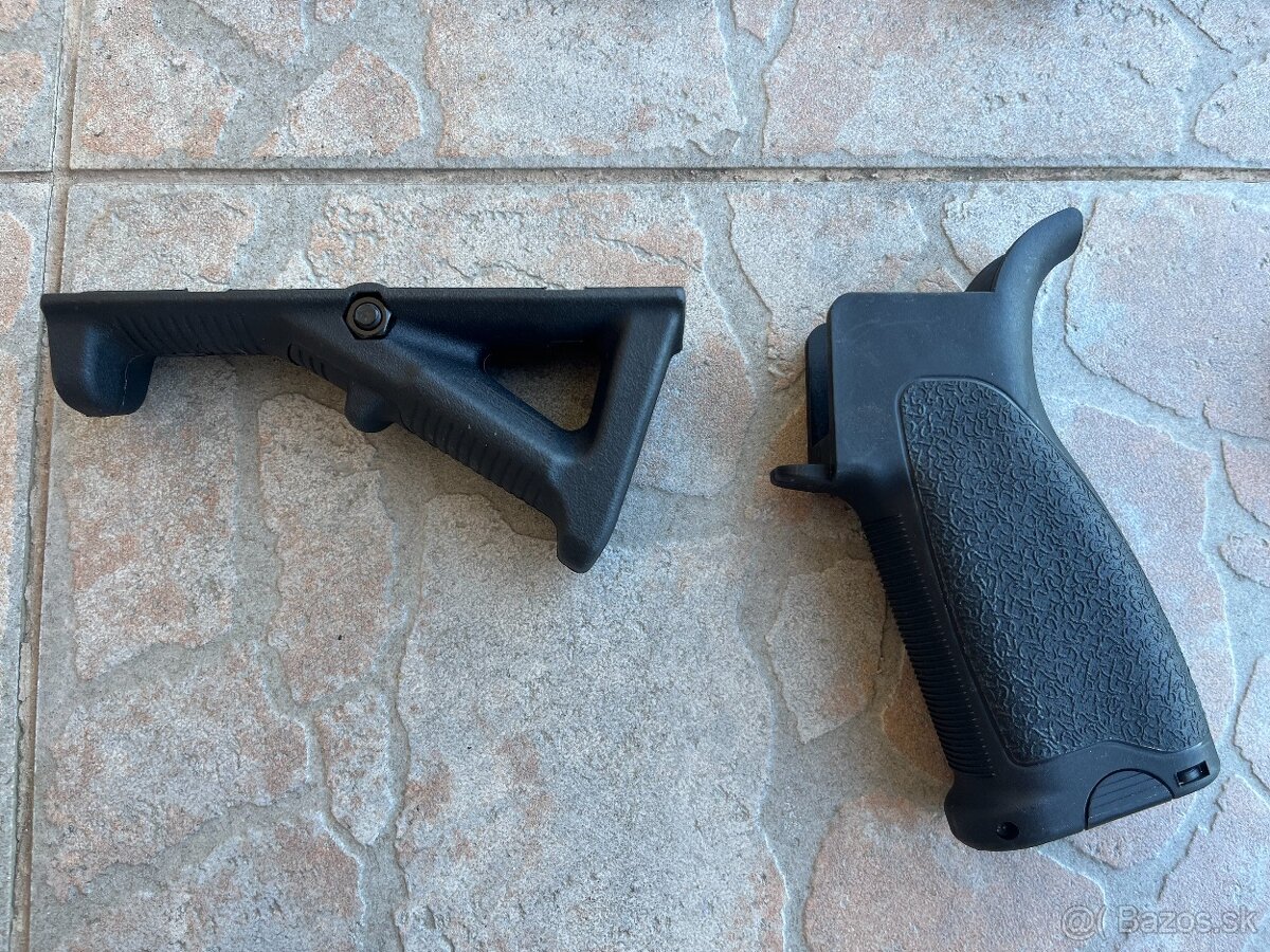 Predám Airsoft AR15 doplnky - 6