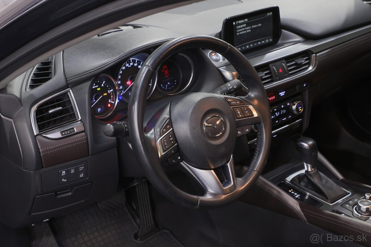 Mazda 6 2.2D 129kW Automat - 6