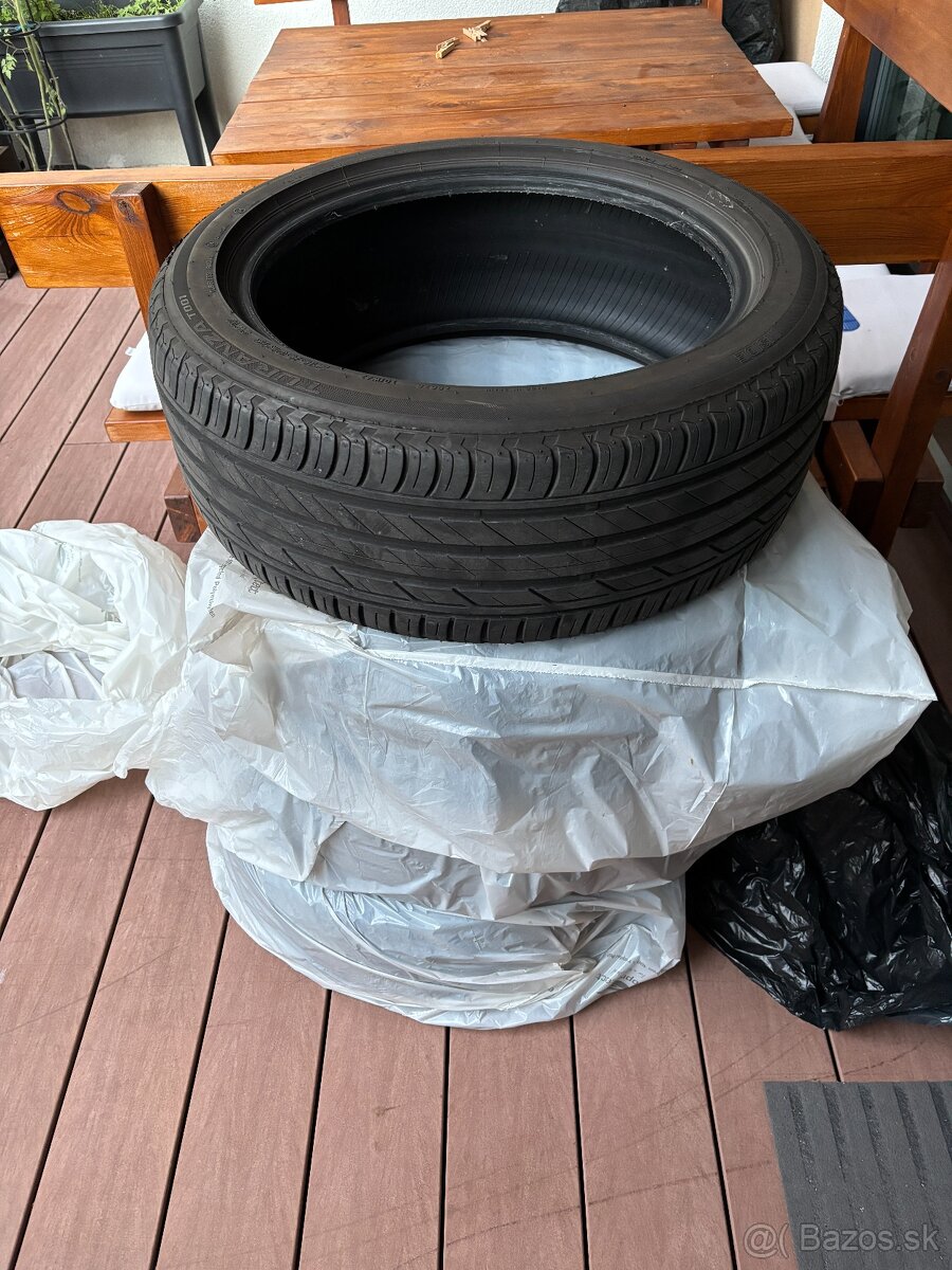 Letné pneumatiky Bridgestone Turanza T001 215/50 R18 92W - 6