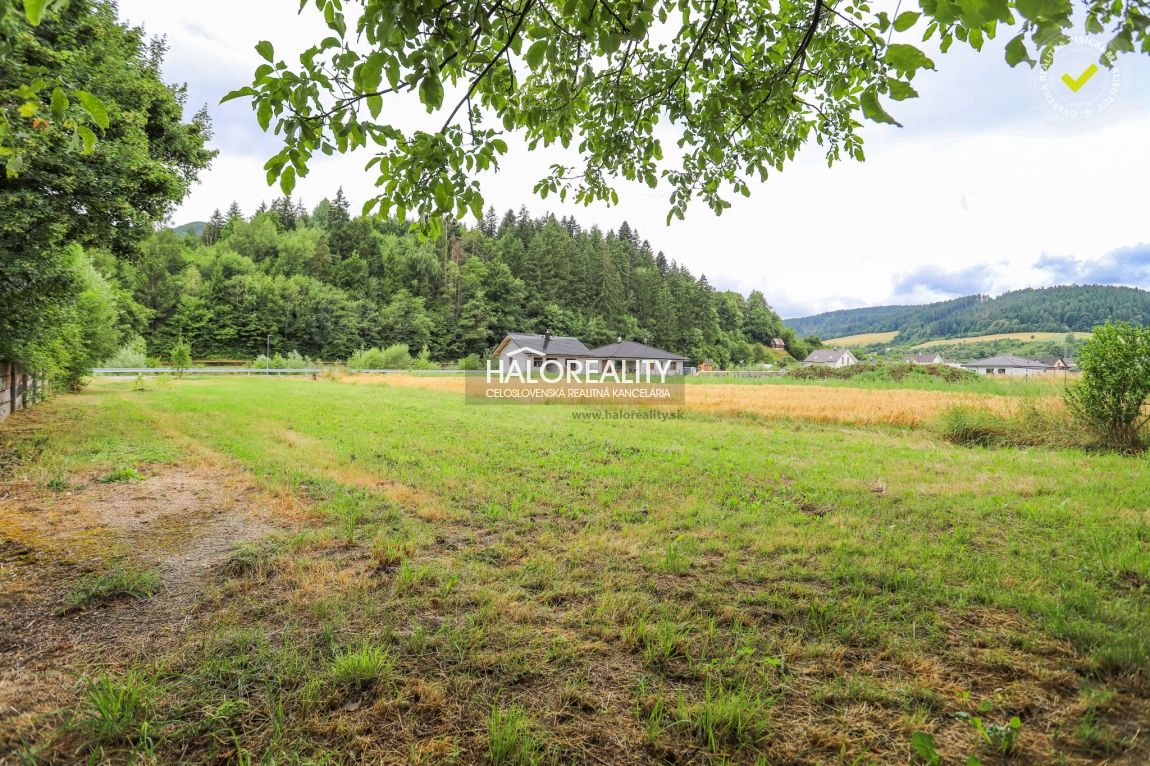 HALO reality - Predaj, pozemok pre rodinný dom 1521 m2 Jasen - 6