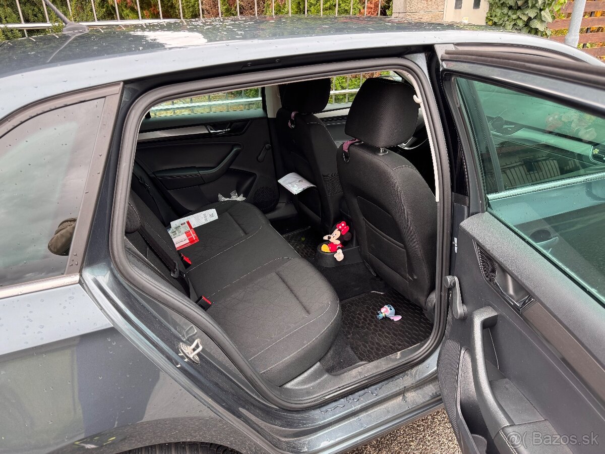 Skoda Rapid 1.0 tsi 70kw r.v.2019 auto velmi pekne zachovale - 6