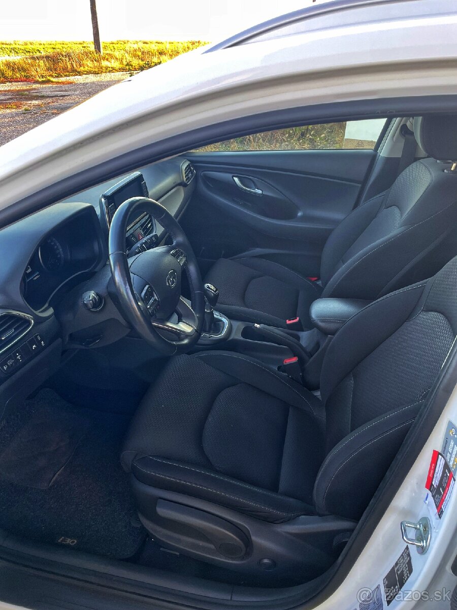 Hyundai i30 1.6CRDI 2018 151tis. km - 6