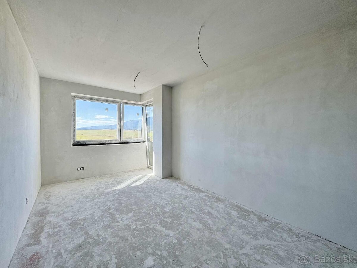 REZERVOVANÝ | LUNA | Bytový dom B - 3 izbový byt (B4) - 6