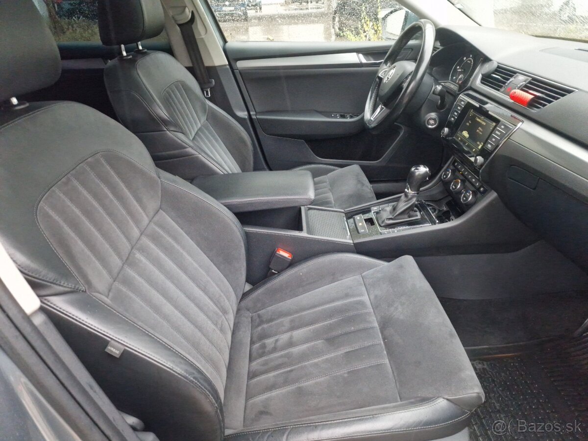 Predám Škoda Superb III - 6