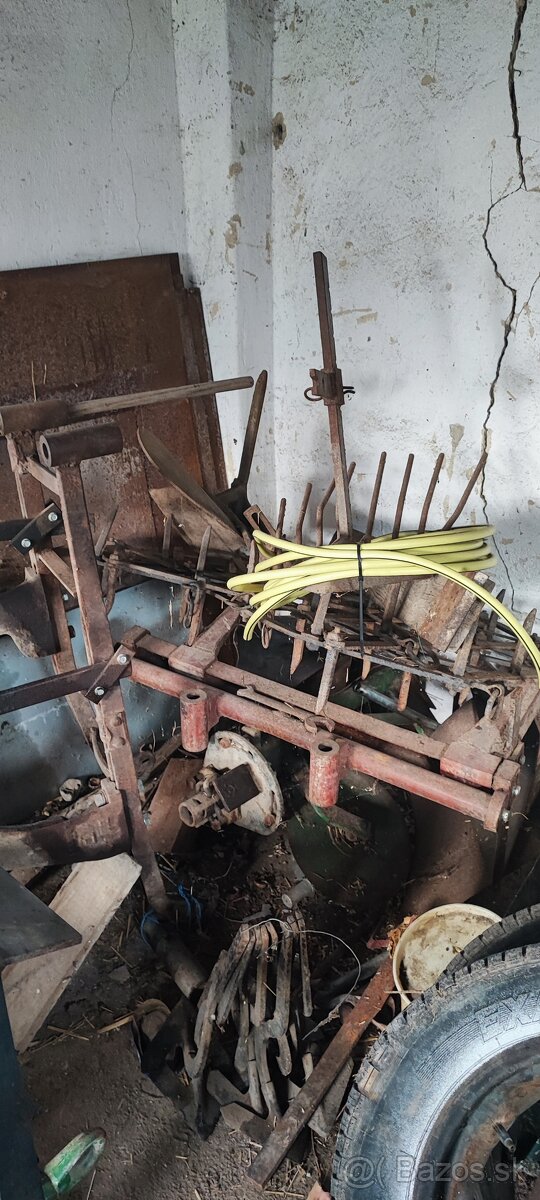 Malotraktor T4K10 - 6