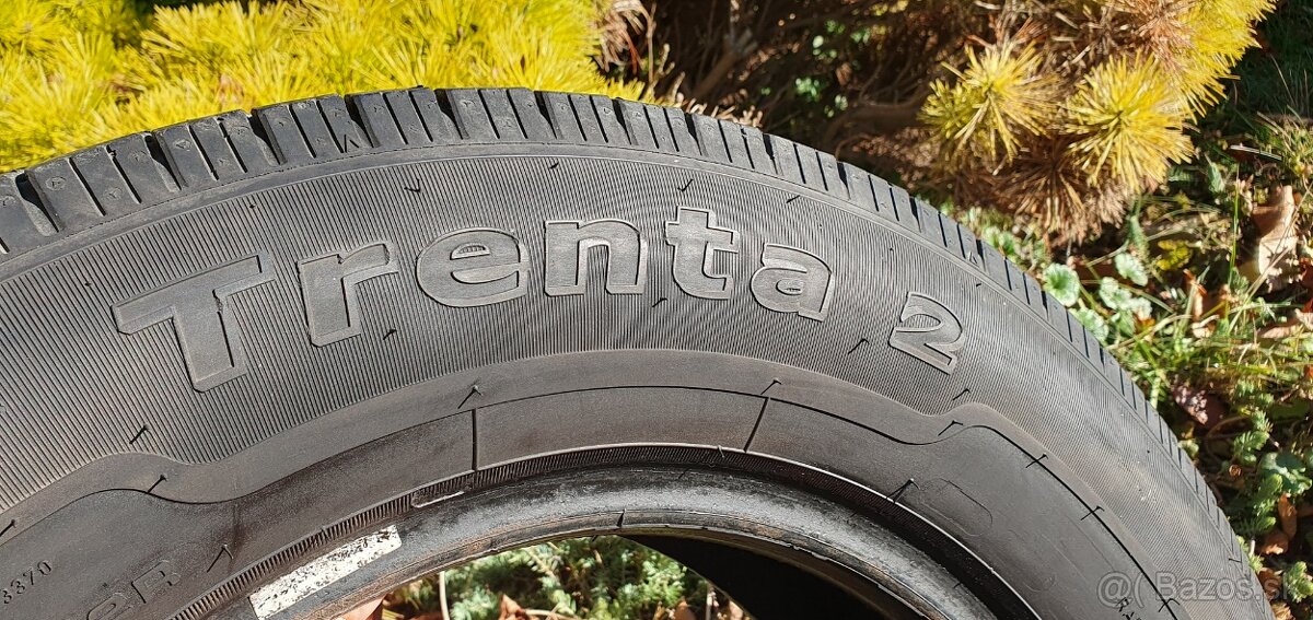 SAVA TRENTA 2, LETNA, 195/70 R15C, 104/102T - 6