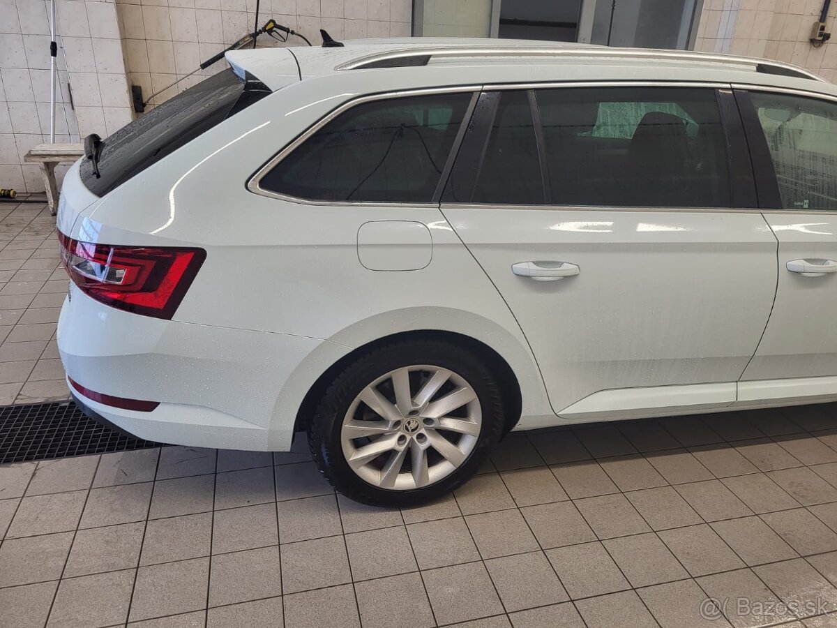 Predám Škoda Superb - 6