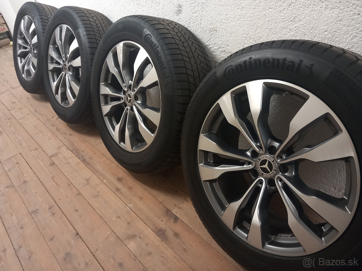 5x112 R20 Mercedes 275/50 R20 - 6