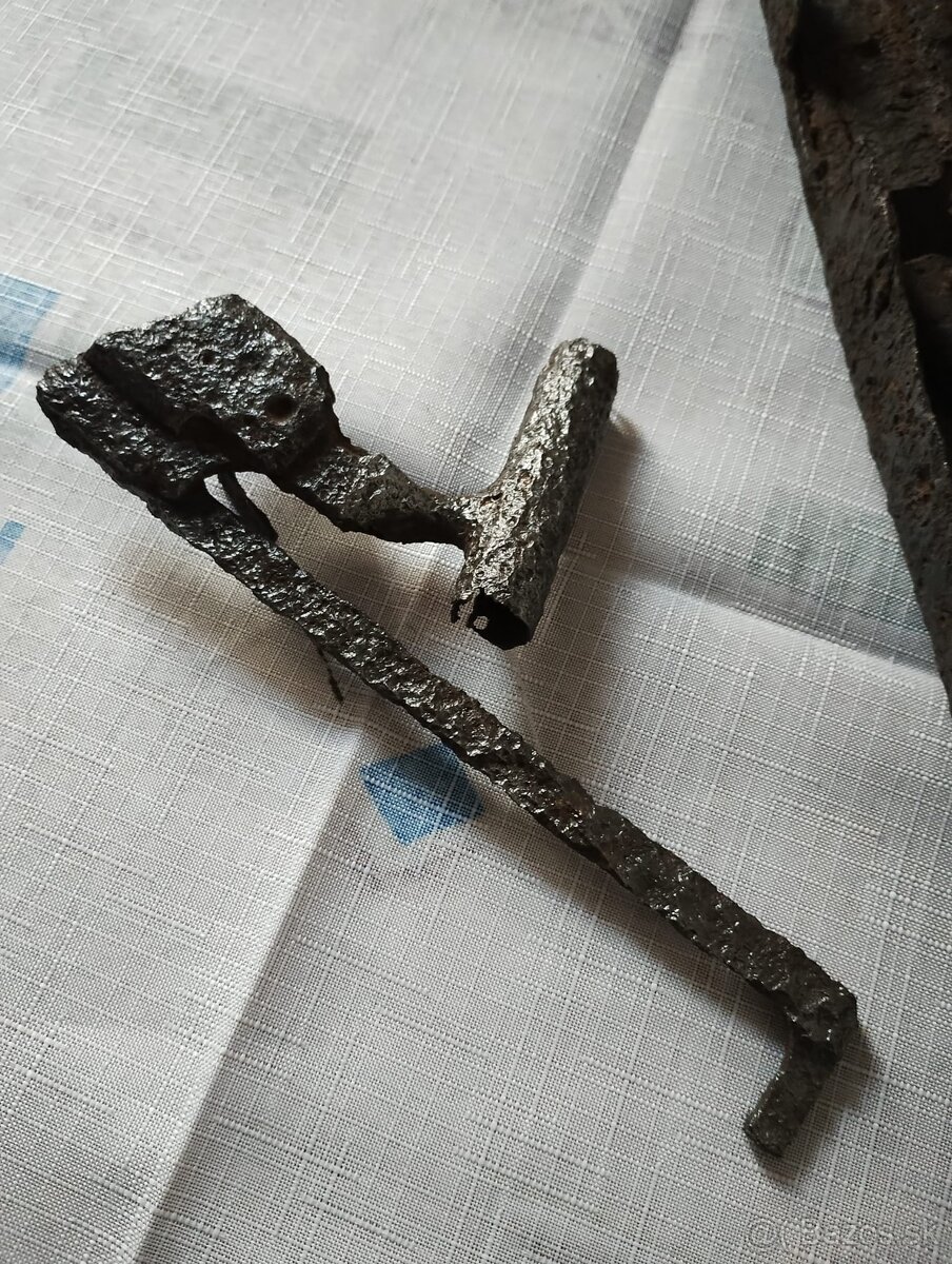 Prodám horní víko MG42 nalezené detektorem kovu - 6